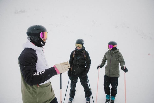 Ski Lessons and Guiding with Pulse Snowsports