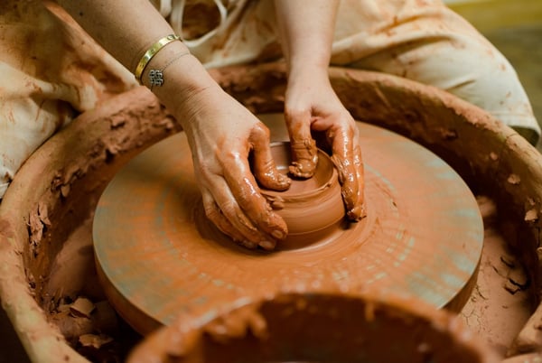 Les Gets Pottery - Workshop - An activity for everyone