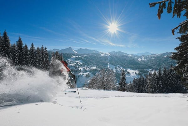 PUREXPERIENCE - Location Ski