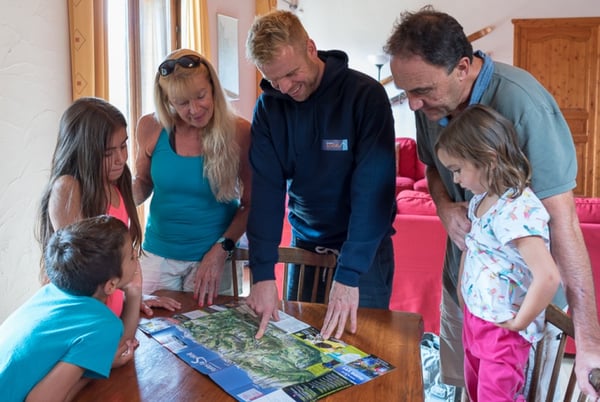 Summer services - To your chalet and tailored to your needs