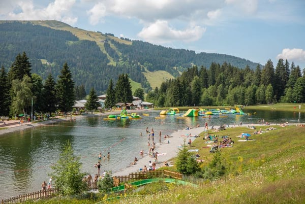 Save with Summer Multi Pass Activities in Portes du Soleil