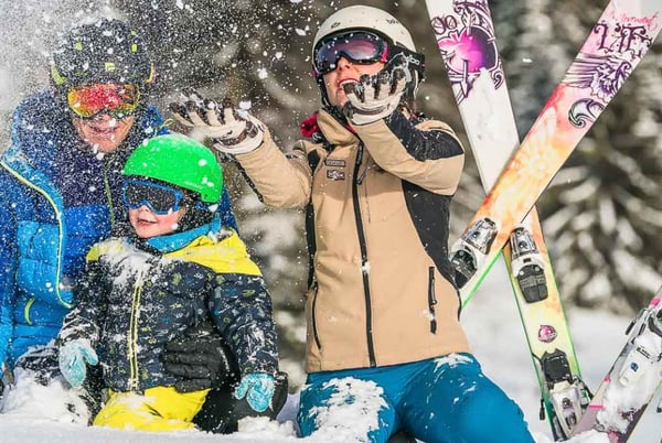 Snow Guarantee Insurance with Chalets1066