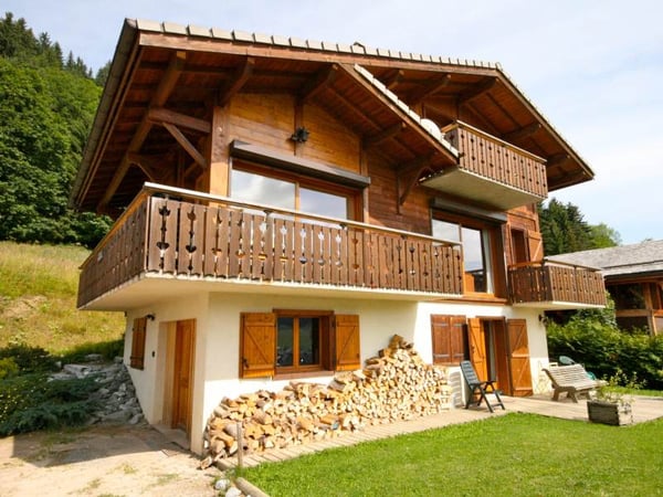 Explorez nos chalets adaptés aux animaux domestiques