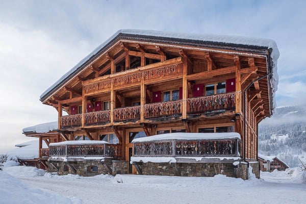 Chalet Mouflon