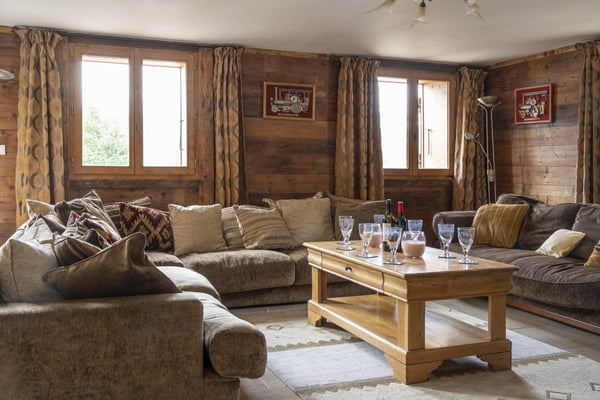 Grande Chalet Togadere