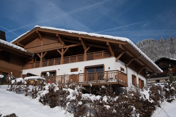 Chalet La Delys