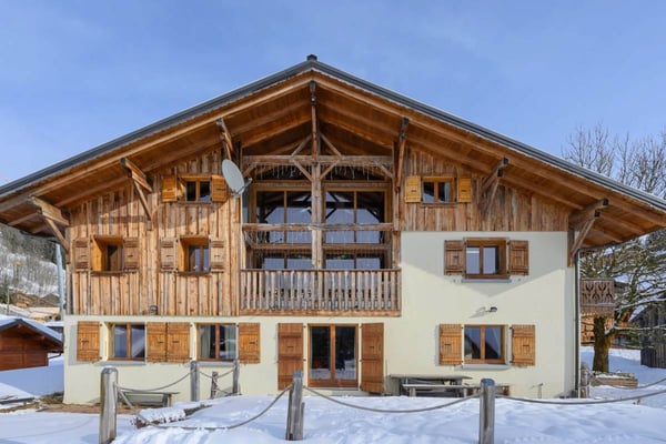 Chalet Togadere