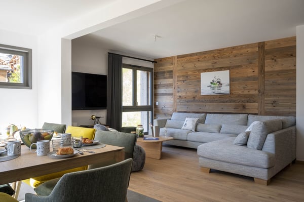 Apartment L'Adret