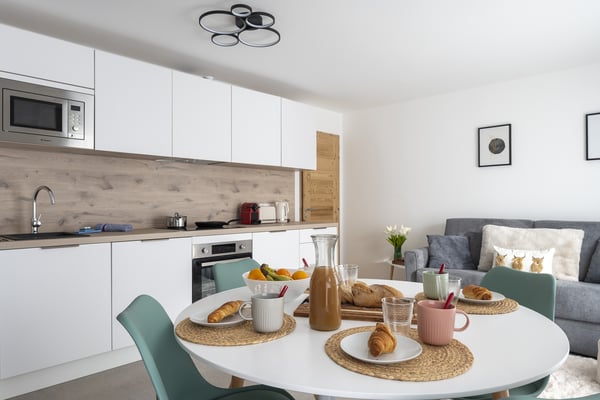 Apartment Cabane des Neiges