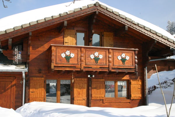 Chalet Shabine