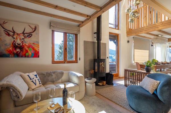 Chalet La Penote
