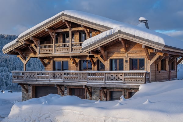 Chalet de l'Atray