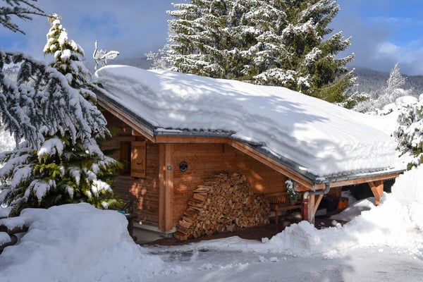 Chalet Chardon Lac