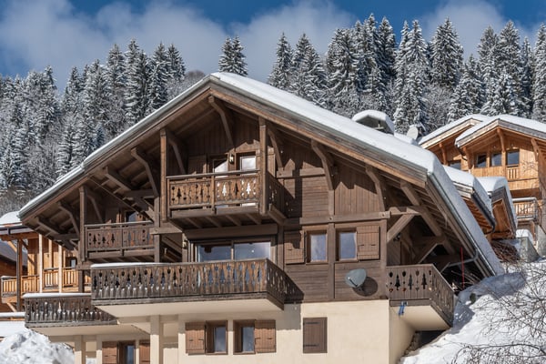 Chalet Harvey