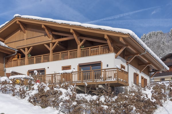 Apartment La Colombe - La Delys