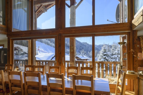 Chalet Grand Togadere