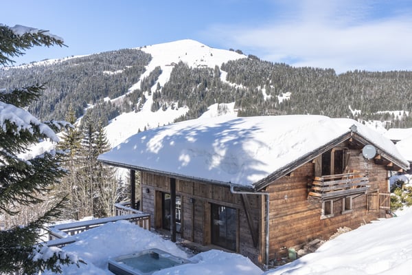 Chalet Les Carres