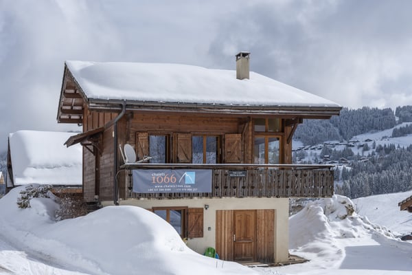 Chalet The Loft