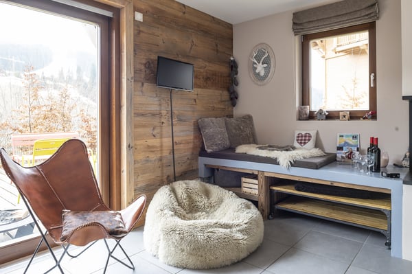 Apartment Les Marmottes Suisses - La Delys