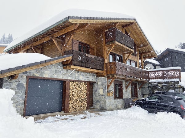 Chalet Mirage