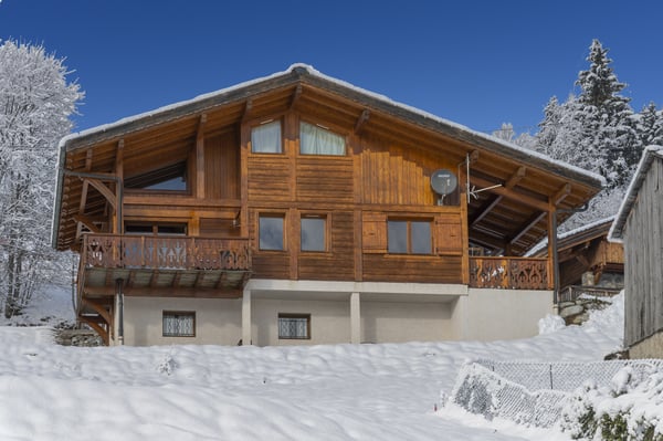 Chalet Hibou