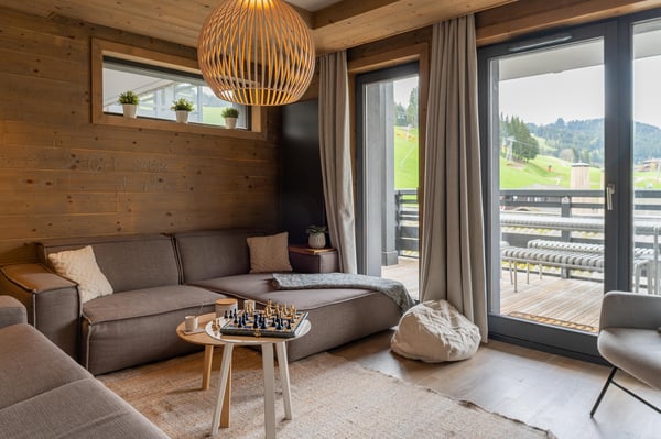 Chalet 1839 - Apartment 24