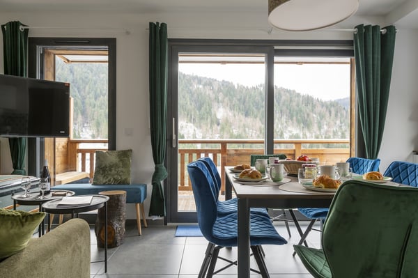 Hameau des Cornuts - Apartment B01