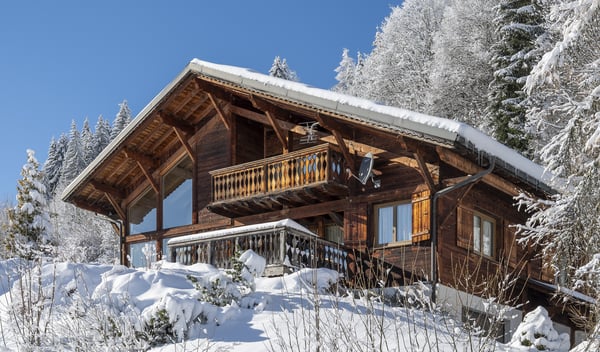 Chalet Mélèze
