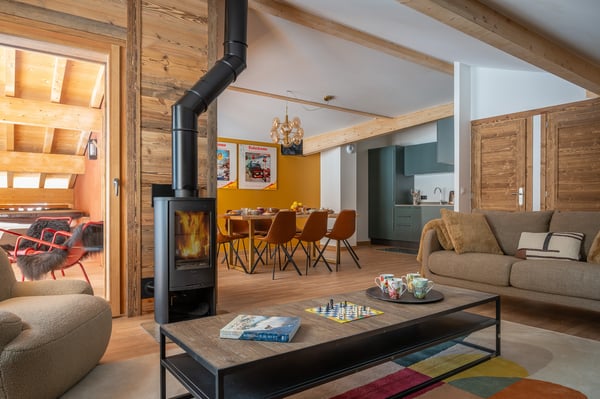 Apartment Rêve des Neiges