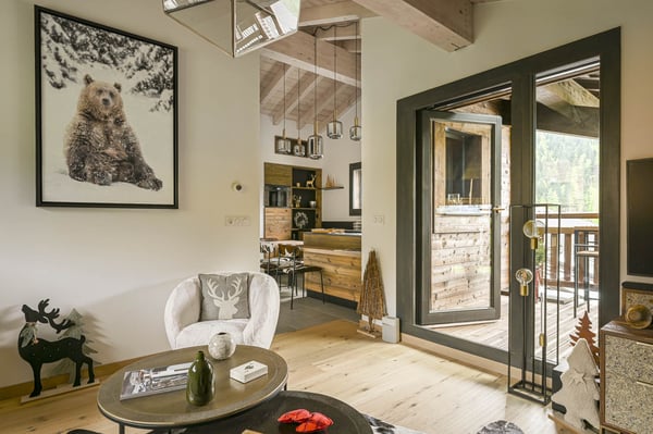 Hameau des Cornuts - Apartment B06