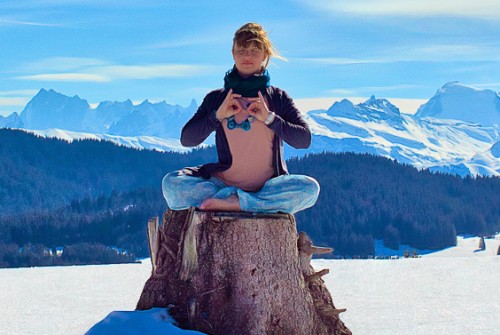Les Gets - Well being week - Les 100 Ciels - Winter
