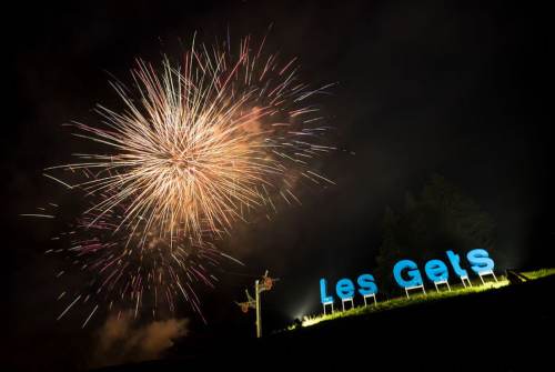 Les Gets - New Year's Eve Celebrations - Party