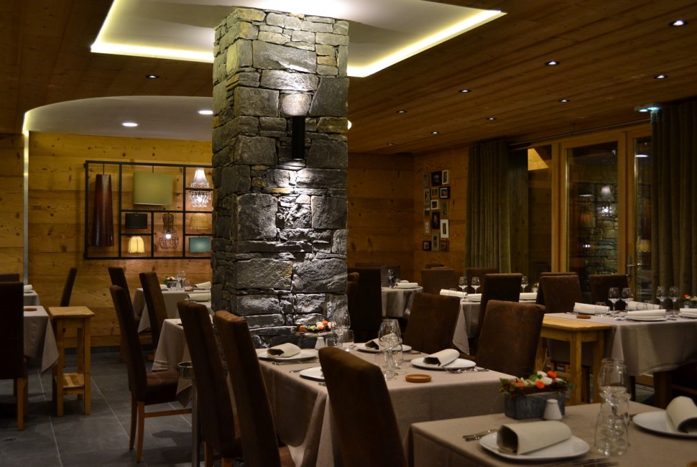 As des Neiges et le Comptoir - Restaurants in Les Gets