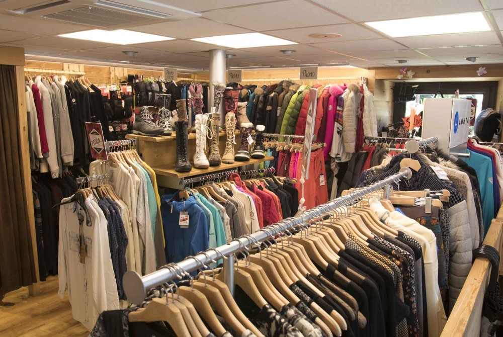 Les Gets - Vermont Sport - Rental shop Ski/Hiking equipment