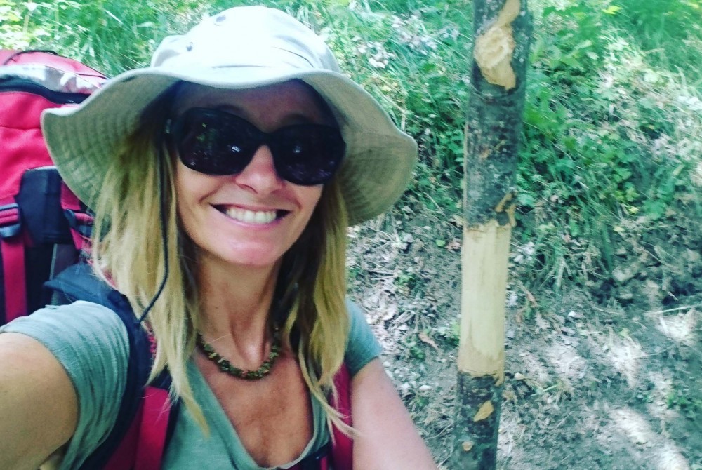 Mountain Walks with Simone Simpson