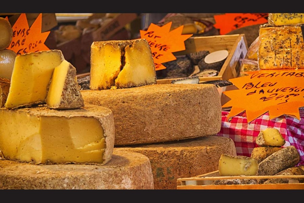 Les Gets Market - Weekly market - Information