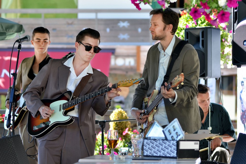Lounge Music Festival - Les Gets - Summer festival