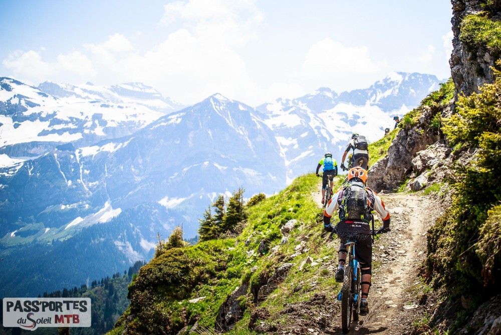 Passportes du Soleil 29th June to 1st July 2018