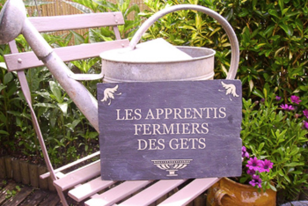 Les Apprentice Fermiers