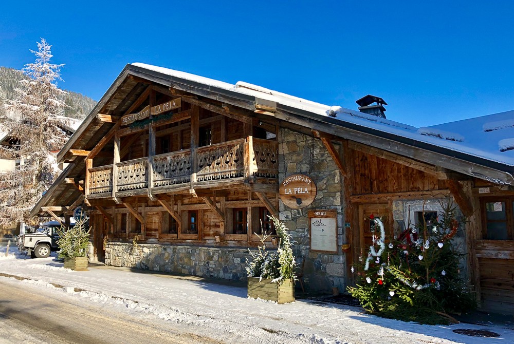 Restaurant La Pela - French gourmet cuisine