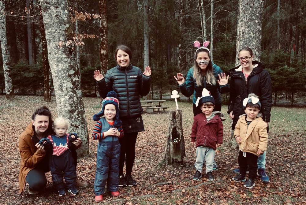 Alpine Resorts Nannies - Child care service in Les Gets