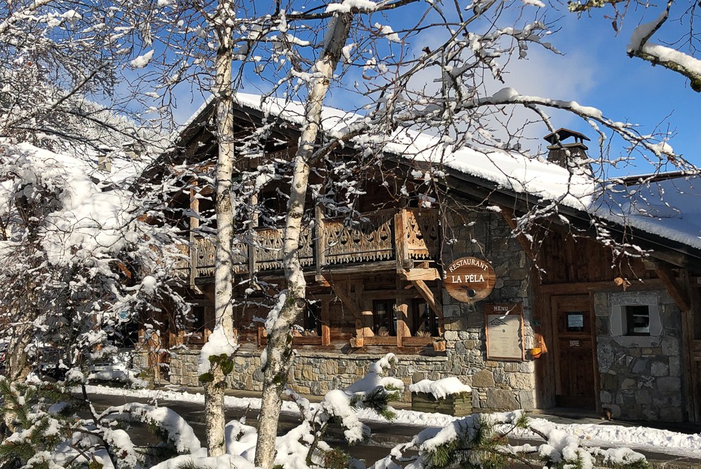 Restaurant La Pela - French gourmet cuisine