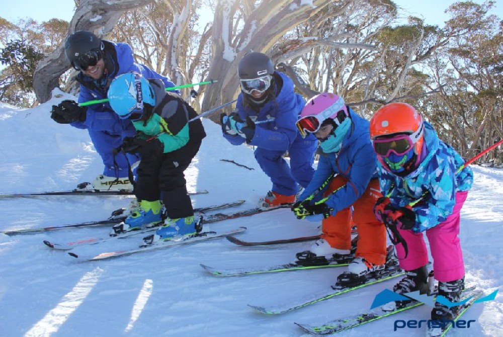 Why Les Gets is the best resort in the world to learn to ski.