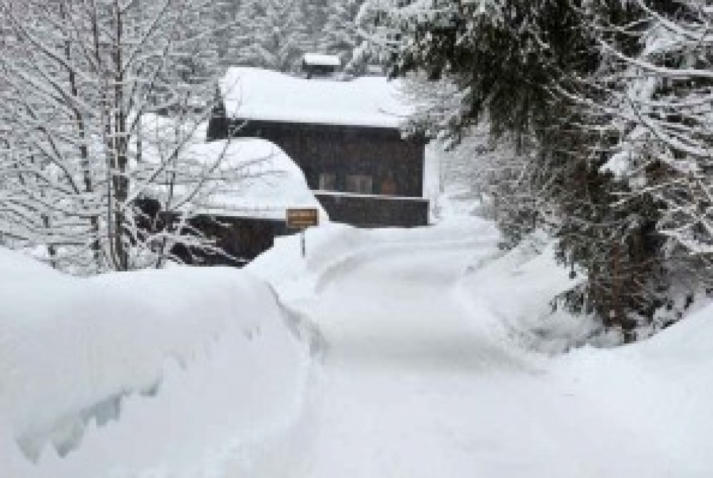 Brilliant Skiing Conditions – March 2013