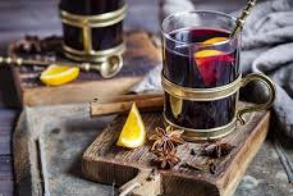Vin Chaud coloured spectacles