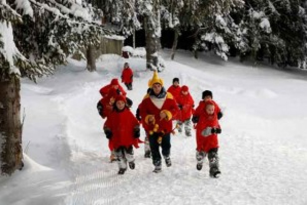 Christmas in Les Gets - 2011 - Program Announced