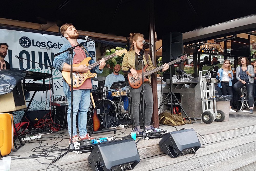 Les Gets - Summer Lounge Music Festival 2018 - Report 2