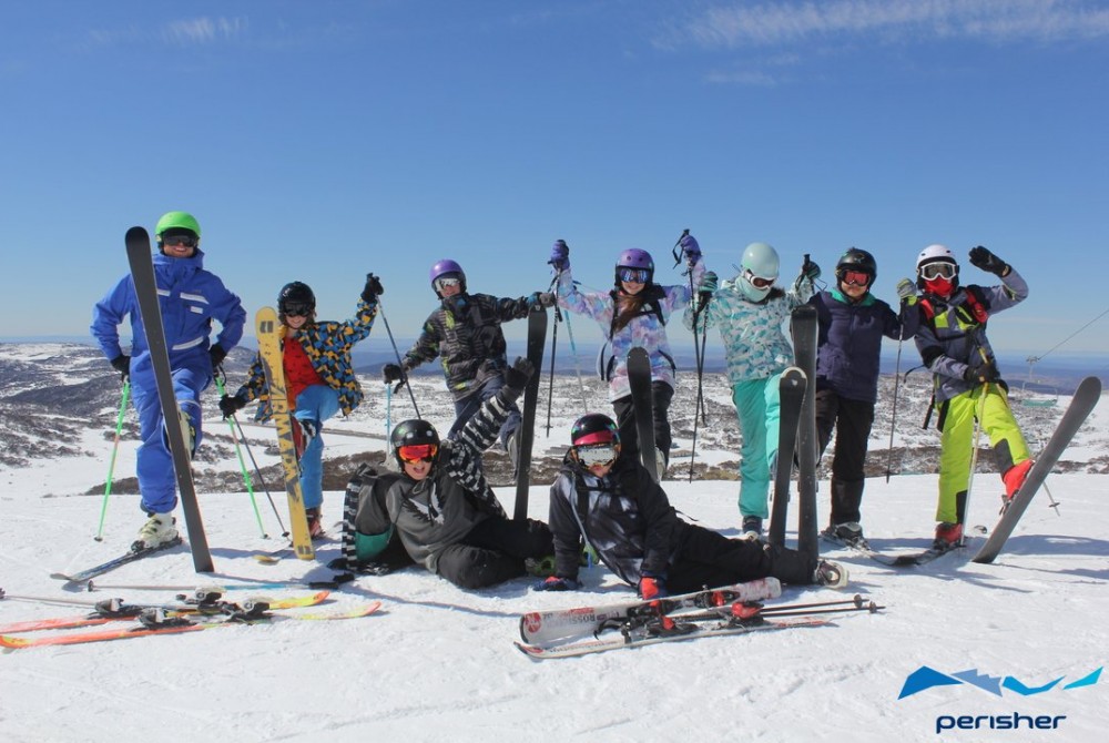 Why Les Gets is the best resort in the world to learn to ski.