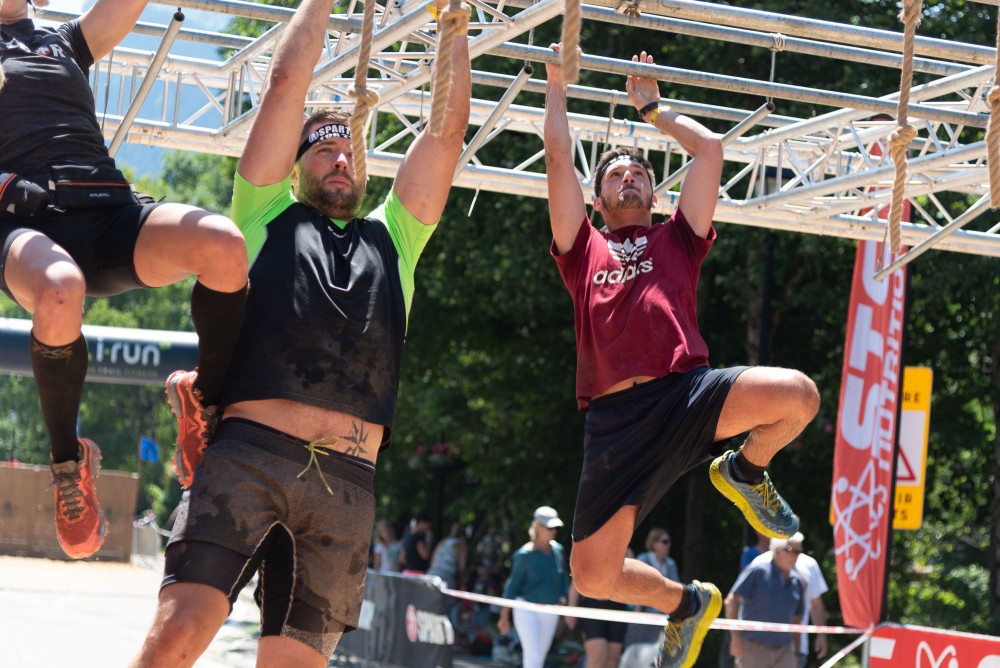 Spartan Race Morzine - Pictures of the event and results