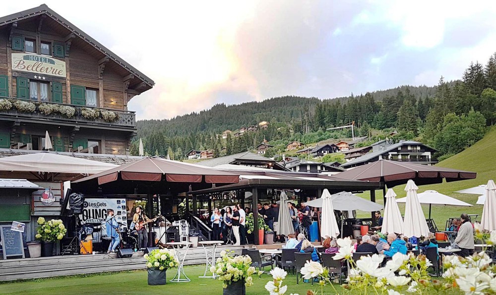 Les Gets - Summer Lounge Music Festival 2018 - Report 2
